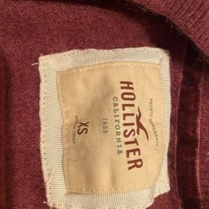 Long sleeve cozy shirt